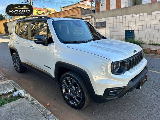 JEEP RENEGADE 1.3 T270 TURBO FLEX S 4X4 AT9 JEEP RENEGADE 1.3 T270 TURBO FLEX S 4X4 AT9